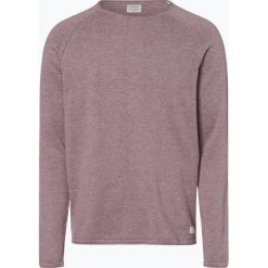 Jack & Jones - Sweter męski – Jjeunion, różowy. Różowe swetry męskie Jack & Jones, s, bez wzorów, bez kołnierzyka, bez kaptura. Za 149,95 zł.