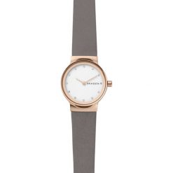 Zegarek SKAGEN - Freja SKW2669 Gray/Rose Gold. Szare zegarki damskie Skagen. Za 379,00 zł.