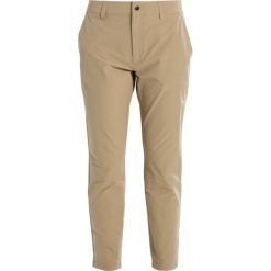 Bryczesy damskie: Haglöfs AMFIBIOUS PANT WOMEN Spodnie materiałowe oak