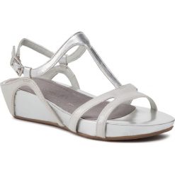 Sandały TAMARIS - 1-28242-22 Silver 941. Klapki damskie Tamaris. W wyprzedaży za 189,00 zł.