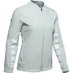 Under Armour Storm Launch Kurtka Zielony. Zielone płaszcze damskie Under Armour, na wiosnę, xs, bez wzorów, z elastanu. Za 378,95 zł.