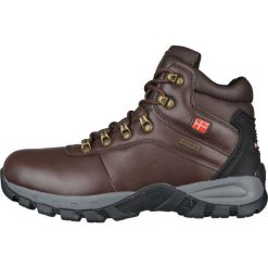 Buty trekkingowe męskie: Kilmanock Buty męskie Legacy Boot Full Grain Leather brązowe r. 44 (220468 700)