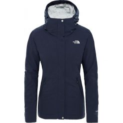 The North Face Women’S Inlux Insulated Jacket Urban Navy S. Niebieskie kurtki sportowe damskie The North Face, na zimę, s, bez wzorów, bez kaptura. W wyprzedaży za 919,00 zł.