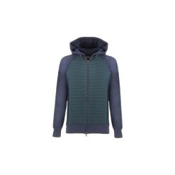 Bluzy Colmar 8252. Niebieskie bluzy męskie Colmar, xl, bez wzorów, bez kołnierzyka, bez rękawów, bez kaptura. Za 628,98 zł.