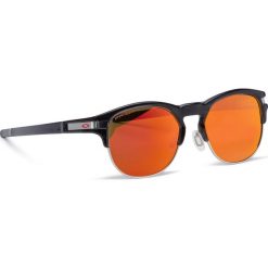 Okulary przeciwsłoneczne OAKLEY - Latch Key OO9394-0452 Polished Black Ink/Prizm Ruby. Czarne okulary przeciwsłoneczne damskie Oakley. W wyprzedaży za 549,00 zł.
