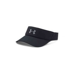Czapki z daszkiem Under Armour UA Shadow Visor 4.0 1291841-001. Czarne czapki damskie marki Under Armour. Za 69,99 zł.