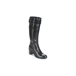 Kozaki Samoa DOUNIA. Czarne buty zimowe damskie marki Samoa. Za 809,00 zł.