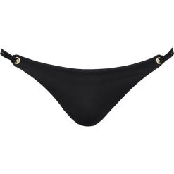 Stroje dwuczęściowe damskie: Figi bikini „Majestic String” w kolorze czarnym