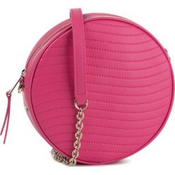 Torebka Furla Swing 1043392 B BZU4 2Q0. Różowe listonoszki damskie Furla, bez wzorów, bez dodatków. W wyprzedaży za 609,00 zł.