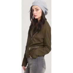 Jasnoszary Beret Seventh Letter. Szare czapki damskie marki other. Za 49,99 zł.