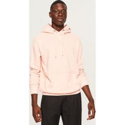 Bluza kangurka z kapturem - Różowy. Czerwone bejsbolówki męskie Reserved, l, z kapturem. Za 79,99 zł.
