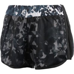 Bermudy damskie: spodenki do biegania damskie ADIDAS M10 SHORT / AJ6651 4″ – spodenki do biegania damskie ADIDAS M10 SHORT