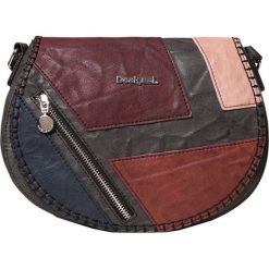 Desigual Torebka Bols Odin Rigali Marron 19WAXPDU 6044. Torebki klasyczne damskie Desigual, bez wzorów, bez dodatków. Za 319,00 zł.