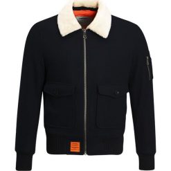 Kurtki męskie bomber: Bombers AVIATOR Kurtka zimowa navy