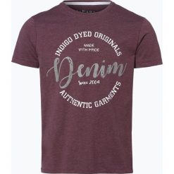 Mc Earl - T-shirt męski, czerwony. Czerwone t-shirty męskie marki Mc Earl, m, z nadrukiem, z bawełny. Za 29,95 zł.