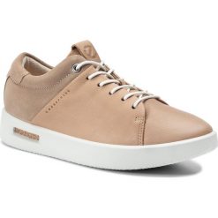 Sneakersy ECCO - Corksphere 1 L 27118351255 Volluto/Volluto. Pomarańczowe półbuty damskie ecco, ze skóry. W wyprzedaży za 349,00 zł.