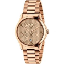 ZEGAREK GUCCI G-Timeless YA126482. Białe zegarki damskie GUCCI. Za 4050,00 zł.