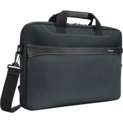 Targus Geolite Essential 17.3'' czarna. Czarne torby na laptopa Targus, bez wzorów, z nylonu. Za 139,00 zł.
