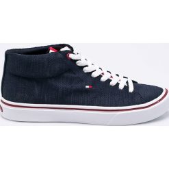 Tenisówki męskie: Tommy Hilfiger - Trampki