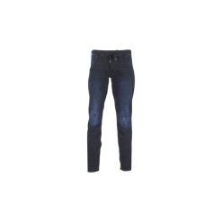 Jeansy straight leg G-Star Raw ARC 3D SPORT TAPERED. Czarne jeansy męskie marki G-Star RAW, l, z materiału, retro. Za 398,30 zł.