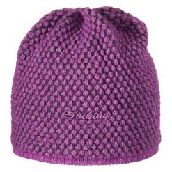 Czapki męskie: Viking Czapka Imatra best-wool różowy r. 58 (240601058)