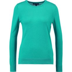 Swetry damskie: Banana Republic CREW Sweter bright green