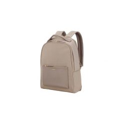 Plecaki damskie: Plecak do notebooka Samsonite Zalia 14.1 beżowy