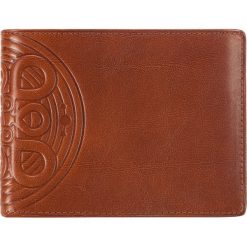 Portfel 04-1-262-5. Brązowe portfele męskie marki Wittchen. Za 399,00 zł.
