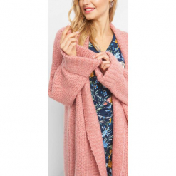 Kardigan oversize. Czerwone kardigany damskie marki Orsay, xs, z poliesteru. Za 119,99 zł.