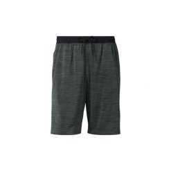 Szorty i Bermudy Reebok Sport Spodenki Workout Ready Knit. Zielone bermudy męskie Reebok Sport, s, bez wzorów, sportowe. Za 99,95 zł.