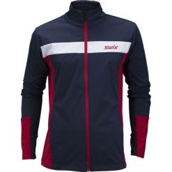 Swix kurtka męska Dynamic S. Kurtki sportowe męskie Swix, s, bez wzorów, bez kaptura, na fitness i siłownię. Za 749,00 zł.