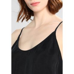 Topy damskie: American Vintage ALINE CAMI Top carbone