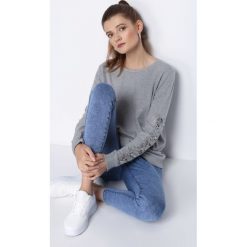 Niebieskie Jegginsy From Start. Czarne legginsy marki Born2be, l. Za 54,99 zł.