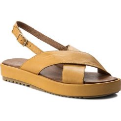 Sandały damskie: Sandały INUOVO – 9004 Mustard