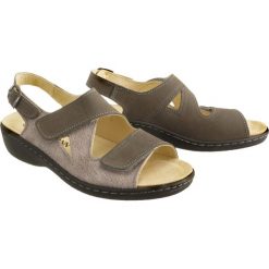 DR. BRINKMANN 710922-9 cosmos, sandały profilaktyczne damskie. Sandały damskie Dr. Brinkmann, bez wzorów, ze skóry, bez obcasa, bez zapięcia. Za 299,90 zł.
