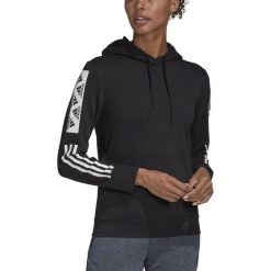 ADIDAS BOLD BLOCK PULLOVER > FK3230. Bluzy damskie Adidas, l, w paski, z bawełny, bez rękawów, bez kaptura. Za 229,99 zł.
