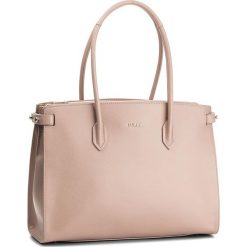 Torebka FURLA - Pin 948712 B BLS0 B30 Moonstone. Różowe torebki klasyczne damskie marki Furla, ze skóry, na ramię. Za 1575,00 zł.
