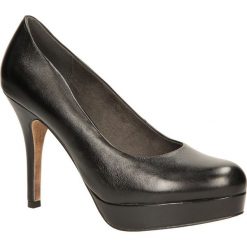 CZÓŁENKA TAMARIS 1-22419-23. Szare buty ślubne damskie Casu. Za 219,99 zł.