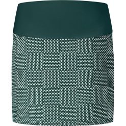 Spódniczki: Spódnica w kolorze ciemnozielonym