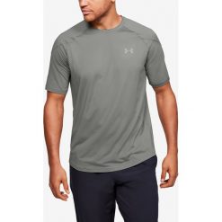 Under Armour Recover™ Koszulka Szary. Szare podkoszulki męskie Under Armour, l, bez wzorów, z elastanu, bez kołnierzyka, z krótkim rękawem, krótkie. Za 274,95 zł.