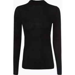 Vila - Damska koszulka z długim rękawem – Vileja, czarny. Czarne t-shirty damskie Vila, xs. Za 119,95 zł.