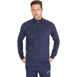 BOSS Mix&Match Bluza Niebieski. Niebieskie bluzy męskie Boss, xxl, z elastanu. Za 280,95 zł.