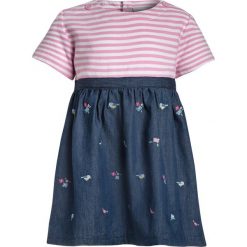 Sukienki dziewczęce: JoJo Maman Bébé DRESS BABY Sukienka letnia blue