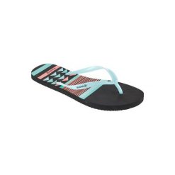 Japonki TO 120 KS Gio damskie. Czarne buty sportowe damskie OLAIAN, bez wzorów, sportowe, bez kołnierzyka. Za 19,99 zł.