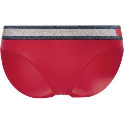 Tommy Hilfiger Spodenki Czerwony. Czerwone figi damskie TOMMY HILFIGER, xs, bez wzorów, z elastanu. Za 102,95 zł.