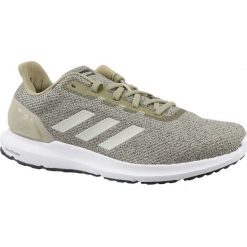 Brązowe Buty adidas Cosmic 2 M DB1759. Pomarańczowe buty sportowe męskie Adidas, z materiału, bez zapięcia. W wyprzedaży za 309,00 zł.