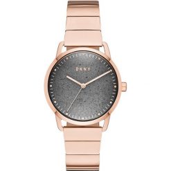 PROMOCJA ZEGAREK DONNA KARAN NEW YORK GREENPOINT NY2757. Szare zegarki damskie DONNA KARAN, ze stali. W wyprzedaży za 499,00 zł.