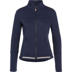 Bluzy damskie: Bogner Fire + Ice KATELYN Bluza rozpinana dark blue
