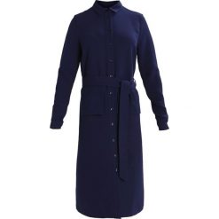 Sukienki: Lacoste LIVE Sukienka koszulowa navy blue