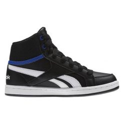 BUTY REEBOK CLASSICS REEBOK ROYAL PRIME MID BS7327. Czarne buciki niemowlęce chłopięce Reebok. Za 99,00 zł.